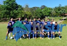 Los de Siempre FC, el grupo de amigos que aspira al título en la Copa Chirripó