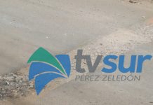 Este miércoles comenzó la reparación de las zanjas entre Palmares y Peñas Blancas, posibilidad de medidas de presión fue expuesta en el concejo municipal