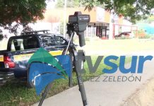 Policía de Tránsito reforzará presencia en varios sectores de Pérez Zeledón por el retorno a clases