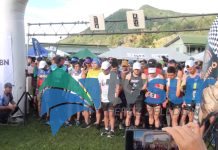 Sebastián Hernández y Noyle Salazar ganaron los 34 kilómetros de la Carrera Chirripó