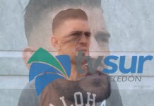 Futbolista generaleño está fuera de las canchas por una lesión