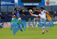 Los Guerreros del Sur tienen cinco partidos sin ganar, es el equipo que más empata