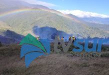 ACLAP reporta un incendio forestal ocurrido en Ujarrás y que fue controlado