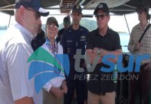 Embajada de Estados Unidos donó 162 mil dólares a grupo de operaciones contra el narcotráfico, entrega fue en Golfito