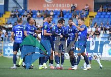Guerreros del Sur son el equipo que más empata en el clausura