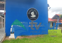 Mujer en condición de discapacidad estuvo más 220 días en el Hospital de Osa y ahora está en residencia en Pérez Zeledón