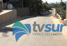 88.7% de avance tiene el proyecto de Bono Comunal en Tierra Prometida