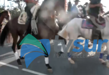 Unos mil caballistas esperan este sábado en el Tope de la Expo P.Z. 2026