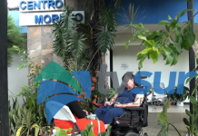 Wendy Barrantes habla de la responsabilidad que tienen tras recibir premio en Japón por apoyo en la autonomía de las personas con discapacidad