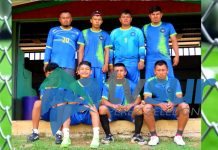 Equipos del territorio indígena de Cabagra recibieron uniformes deportivos