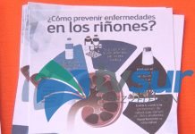 El próximo 12 de marzo se conmemorará el día mundial del riñón en el Hospital Escalante Pradilla