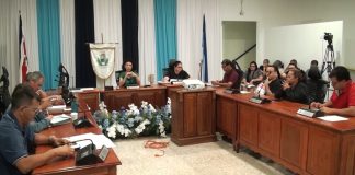 Concejo municipal acordó trasladar al ministerio de gobernación y policía la solicitud de asueto para el 15 de mayo en Pérez Zeledón