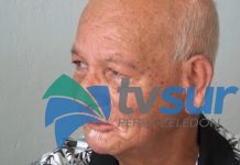 Entrenador de atletismo estuvo dos meses en el hospital y dice que sintió que su vida terminaba