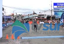 El 22 de marzo se realizará la carrera de la mujer en San Isidro de El General