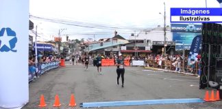 El 22 de marzo se realizará la carrera de la mujer en San Isidro de El General
