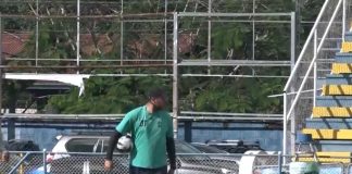 Pérez Zeledón modificó su portería después de nueve jornadas consecutivas