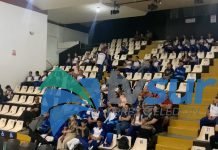 Delegación generaleña recibió homenaje tras participación en Juegos Deportivos Nacionales