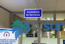 La contraloría de servicios del primer circuito judicial destaca la importancia de ser parte de la comisión de personas usuarias