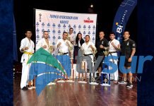 Generaleños destacaron en torneo internacional de Karate Kyokushin