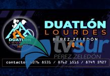El duatlón Lourdes 2026 será el 19 de abril en Pérez Zeledón