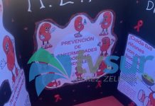 Este jueves 12 de marzo se conmemoró el día mundial del riñón en el Hospital Escalante Pradilla