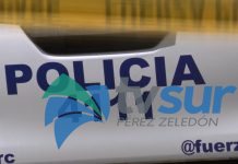 ¿Qué son las zonas de interés policial que está trabajando la Fuerza Pública en nuestro cantón?