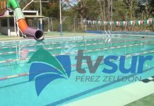 Colegiales en categorías c y d disputaron eliminaría regional de natación