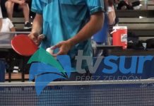 Tenis de Mesa de Juegos Deportivos Estudiantiles tendrá acción este viernes 20 de marzo