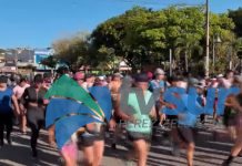 Este domingo será la carrera de la mujer en San Isidro de El General