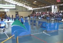 Cinco categorías disputaron la final regional de Tenis de Mesa en Pérez Zeledón