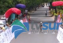 Ciclistas de Pérez Zeledón regresaron al país tras participación con la selección de Costa Rica