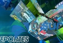 Sección Tv Sur Deportes 25 de marzo de 2026