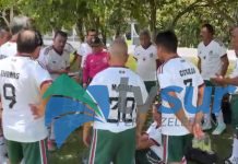 Costa Rica, Panamá y México disputan el torneo Máster Pura Vida en Pérez Zeledón