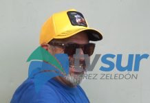 Uno de los protagonistas del rescate que emocionó al mundo hace 16 años está de visita en Pérez Zeledón