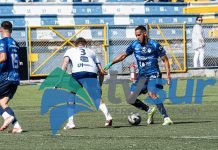 Guerreros del Sur se quitaron una racha de once partidos sin ganar