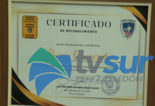 Más de 20 años tiene el Comité de Seguridad Comunitaria de Barrio Cooperativa