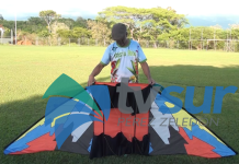 Barrio Sinaí los espera con el Festival de Papalotes