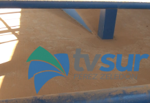 Exceso de polvo afecta a estudiantes y personal en el Liceo Jerusalén Aeropuerto, proyecto de