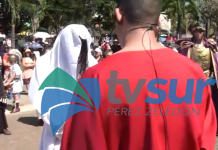 Hermandad Jesús Nazareno ya se prepara para las procesiones en vivo de Semana Santa