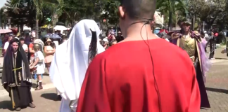 Hermandad Jesús Nazareno ya se prepara para las procesiones en vivo de Semana Santa