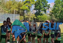 Estudiantes quienes forman parte de PRODECOES tuvieron un día lleno de recreo y aprendizaje