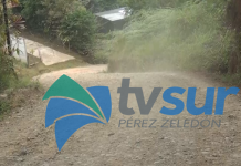 Asfaltarán 300 metros en camino entre Quebradas y Miravalles en San Isidro de El General