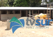 Un 50% de avance tiene el nuevo edificio que tendrá REDISH para la atención de la población en situación de calle