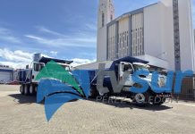 Con una inversión de 180 millones de colones refuerzan la flotilla de maquinaria para atender caminos en Pérez Zeledón