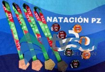 Natación de Pérez Zeledón tuvo una participación destacada en el Torneo Copa Chorotega 2026