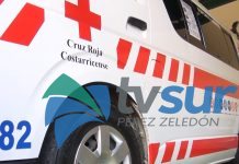 Semana Santa dejó 42 personas trasladadas a centros médicos en la Región Brunca