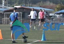 Refuerzos y un nuevo entrenador, las tareas de Robert Arias mientras dirige a los Guerreros del Sur