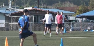 Refuerzos y un nuevo entrenador, las tareas de Robert Arias mientras dirige a los Guerreros del Sur