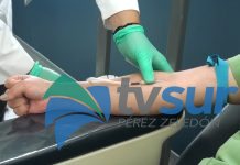 Banco de Sangre del Hospital Escalante Pradilla realizará colecta este 11 de abril