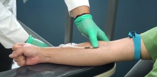 Banco de Sangre del Hospital Escalante Pradilla realizará colecta este 11 de abril